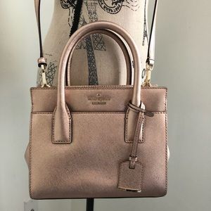 Kate Spade Cameron Street Mini Candace Handbag